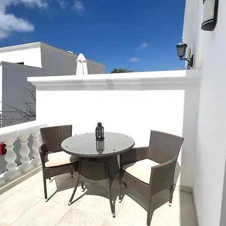 Apartamento Casa Zen, 1 Bedroom On Complex With Pool, Puerto Del Carmen Puerto del Carmen (Lanzarote)
