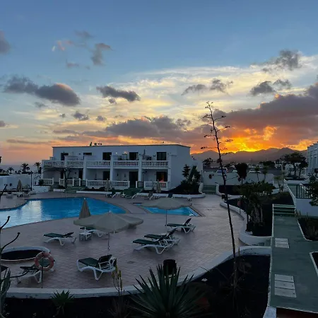 Casa Zen, 1 Bedroom On Complex With Pool, Puerto Del Carmen Lägenhet *