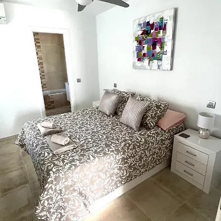 Casa Zen, 1 Bedroom On Complex With Pool, Puerto Del Carmen פוארטו דל כרמן