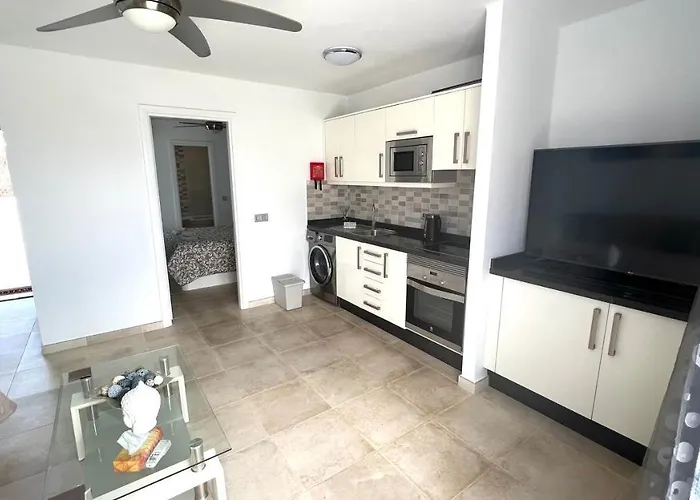 Casa Zen, 1 Bedroom On Complex With Pool, Puerto Del Carmen Lägenhet