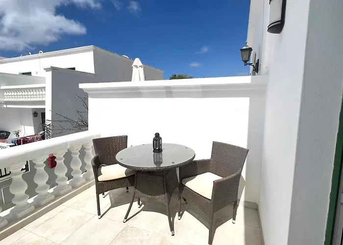 Lägenhet Casa Zen, 1 Bedroom On Complex With Pool, Puerto Del Carmen Puerto del Carmen (Lanzarote)