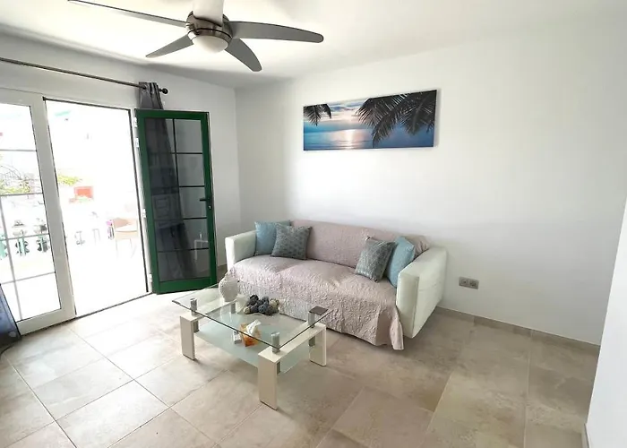 Casa Zen, 1 Bedroom On Complex With Pool, Puerto Del Carmen Apartment