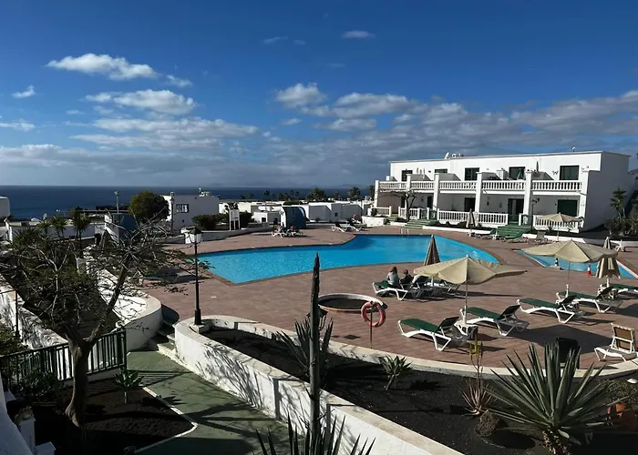 شقة Casa Zen, 1 Bedroom On Complex With Pool, Puerto Del Carmen *